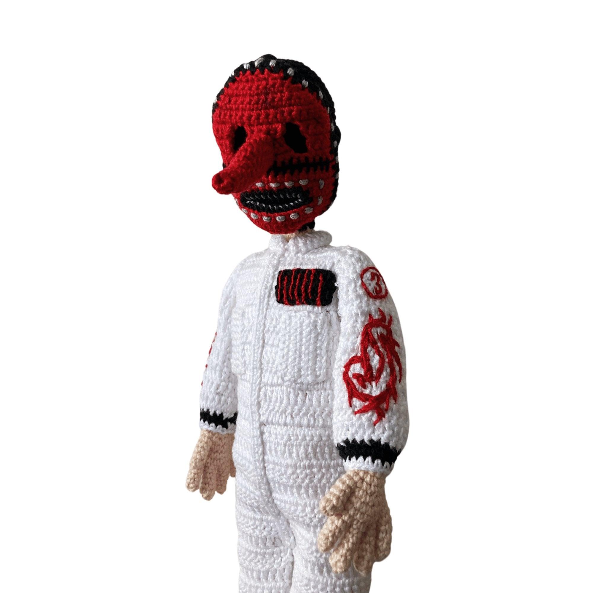 Custom Rock Figures Crochet Dolls – Personalized to Your Favorite Characters - Dollsey Gifts&Collectibles