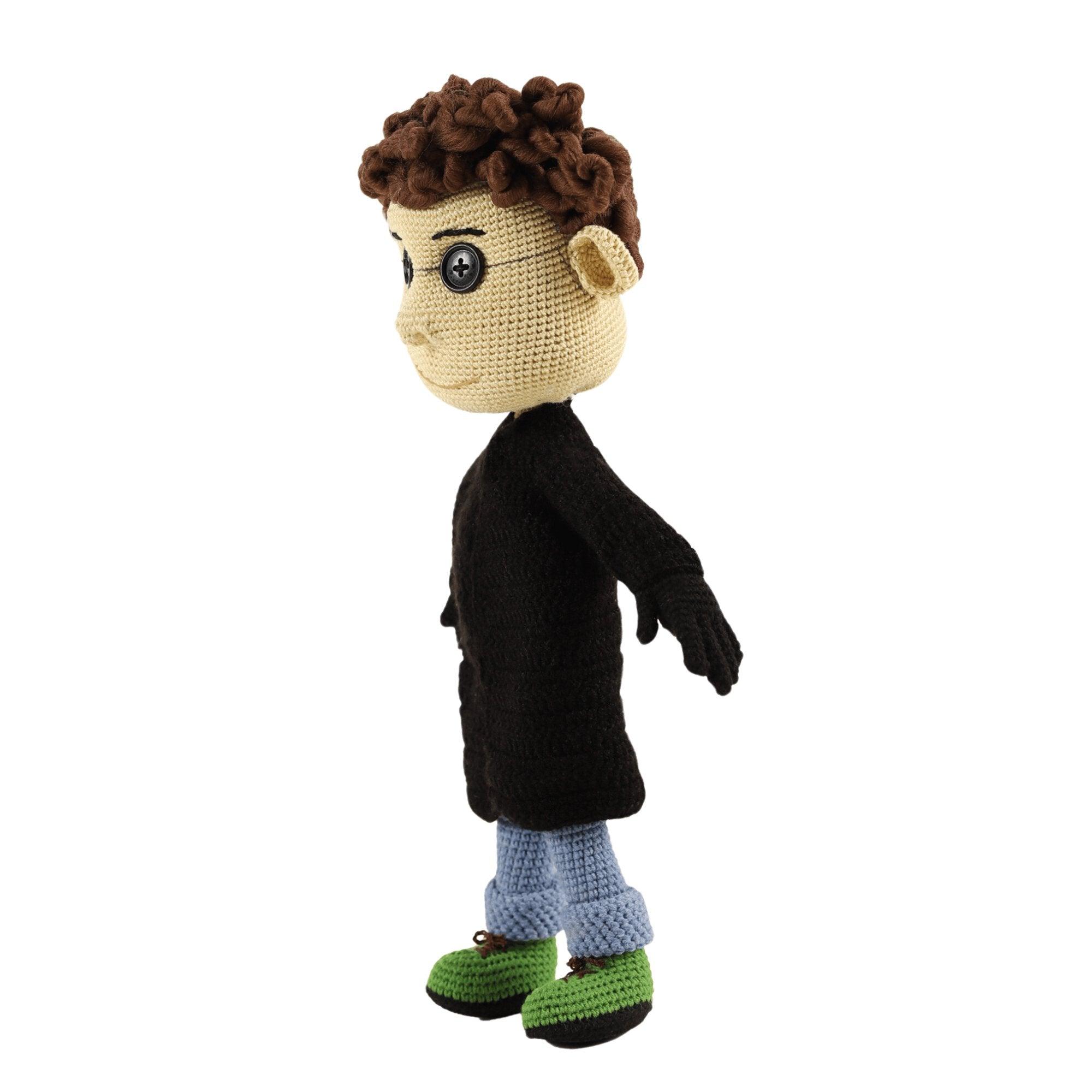 Other Wybie Coraline Inspired Collectible Doll - Dollsey Gifts&Collectibles