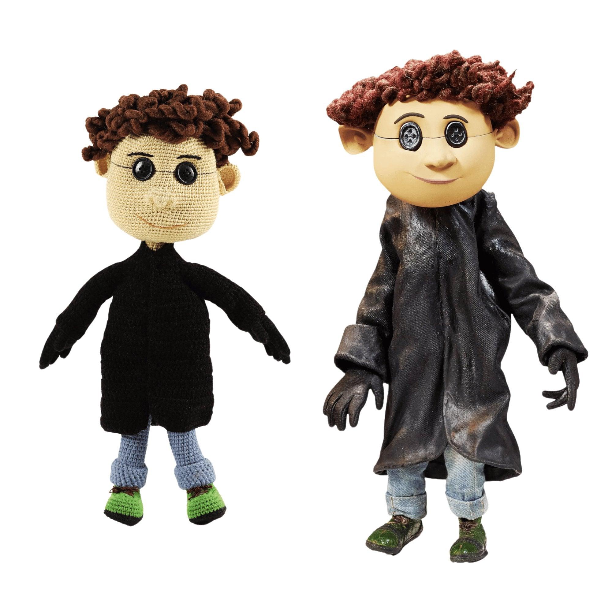 Other Wybie Coraline Inspired Collectible Doll - Dollsey Gifts&Collectibles