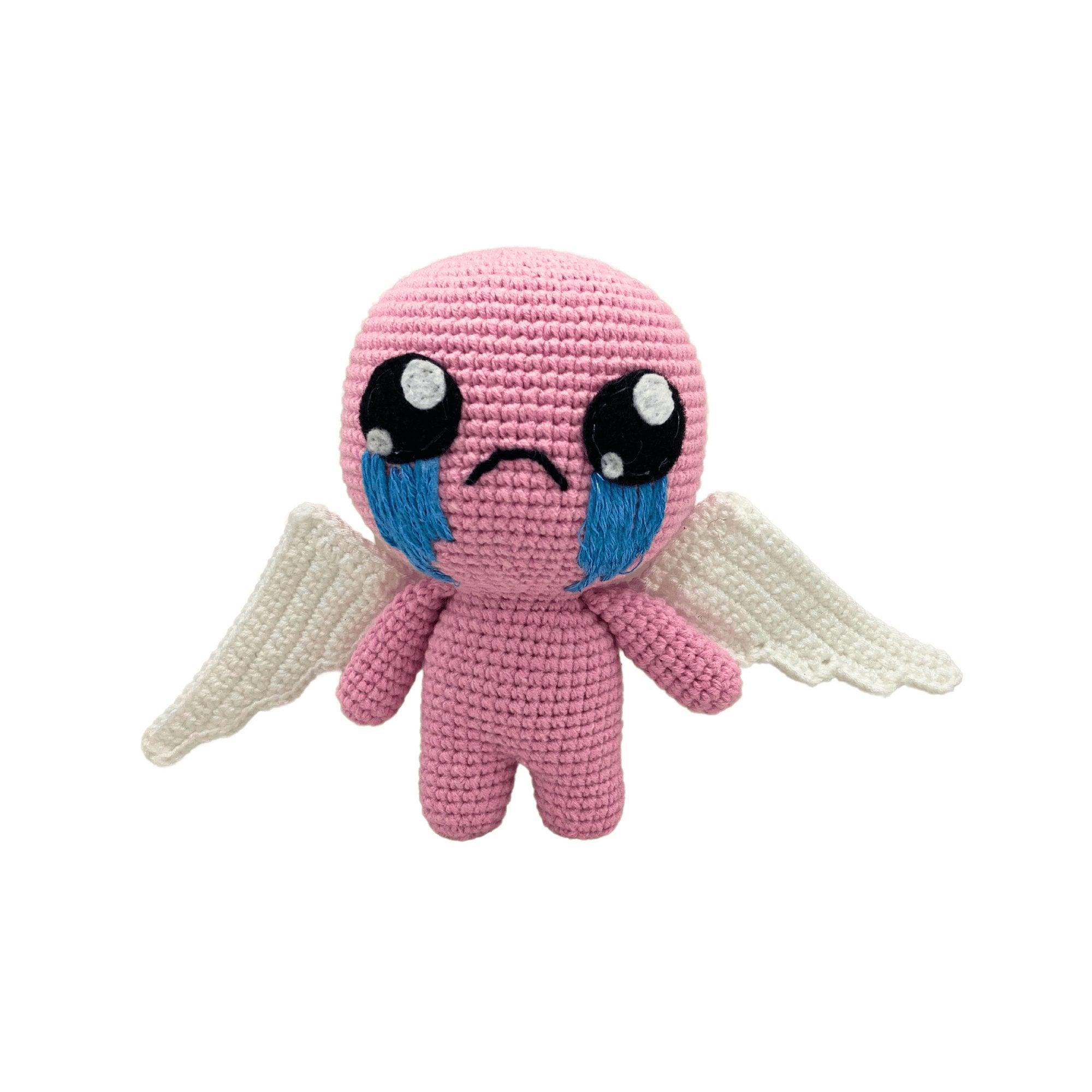 The Binding of Isaac Customizable Crochet Action Figures Amigurumi - Dollsey Gifts&Collectibles